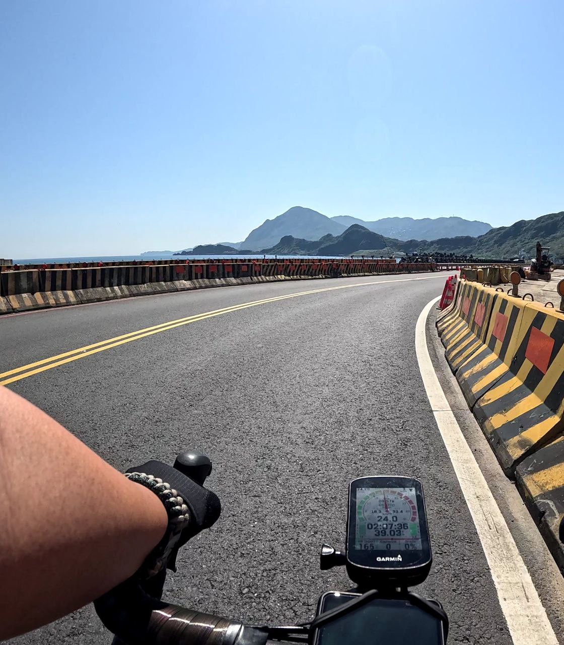Cycling in Taiwan: Coastal Routes in&nbsp;March