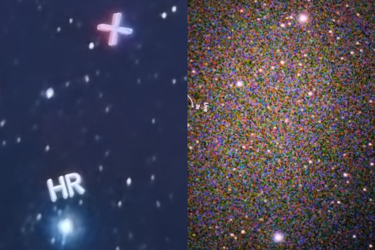 Stargazing at the new star V462 Lupi in Seestar&nbsp;S30