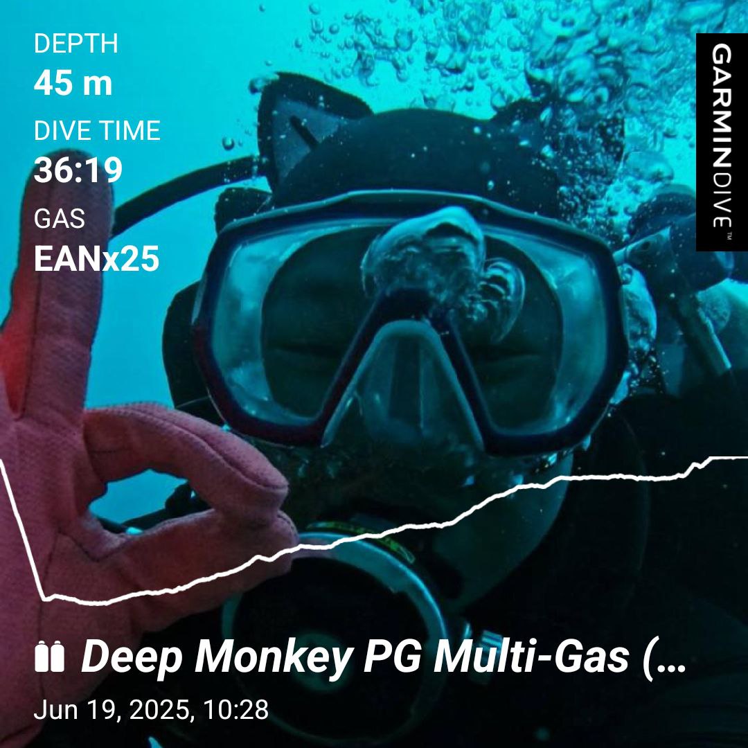 Birthday Dive in Puerto Galera: Getting Certified in Technical Diving! (Part&nbsp;2)