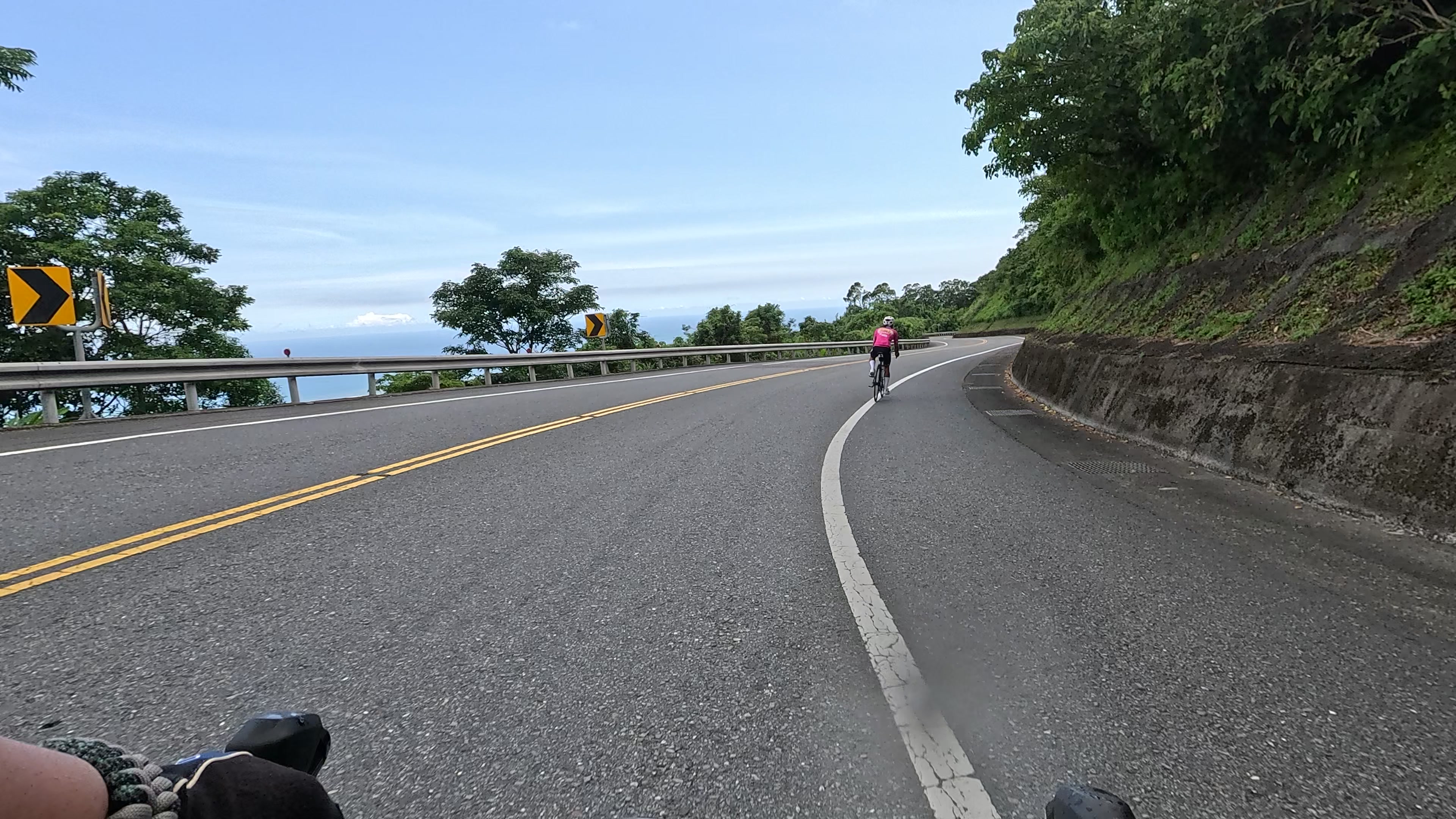 Cycling in Taiwan: Xindian to Toucheng, Yilan 台9線 新店-頭城(Hwy9: Xindian to&nbsp;Toucheng)