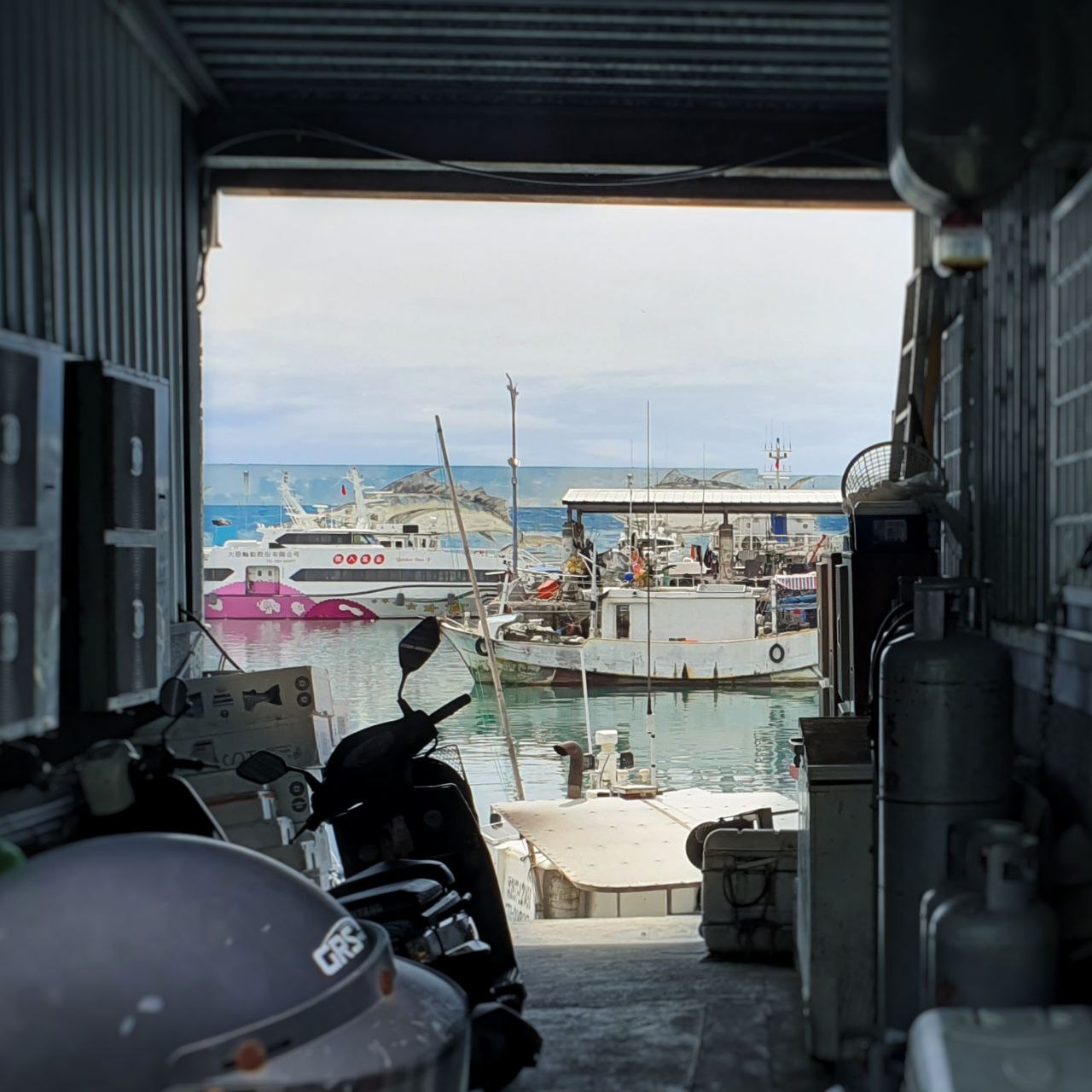 Camping in 小野柳 臺東Xiaoyeliu, Taitung : My First Time Camping out in&nbsp;Taiwan