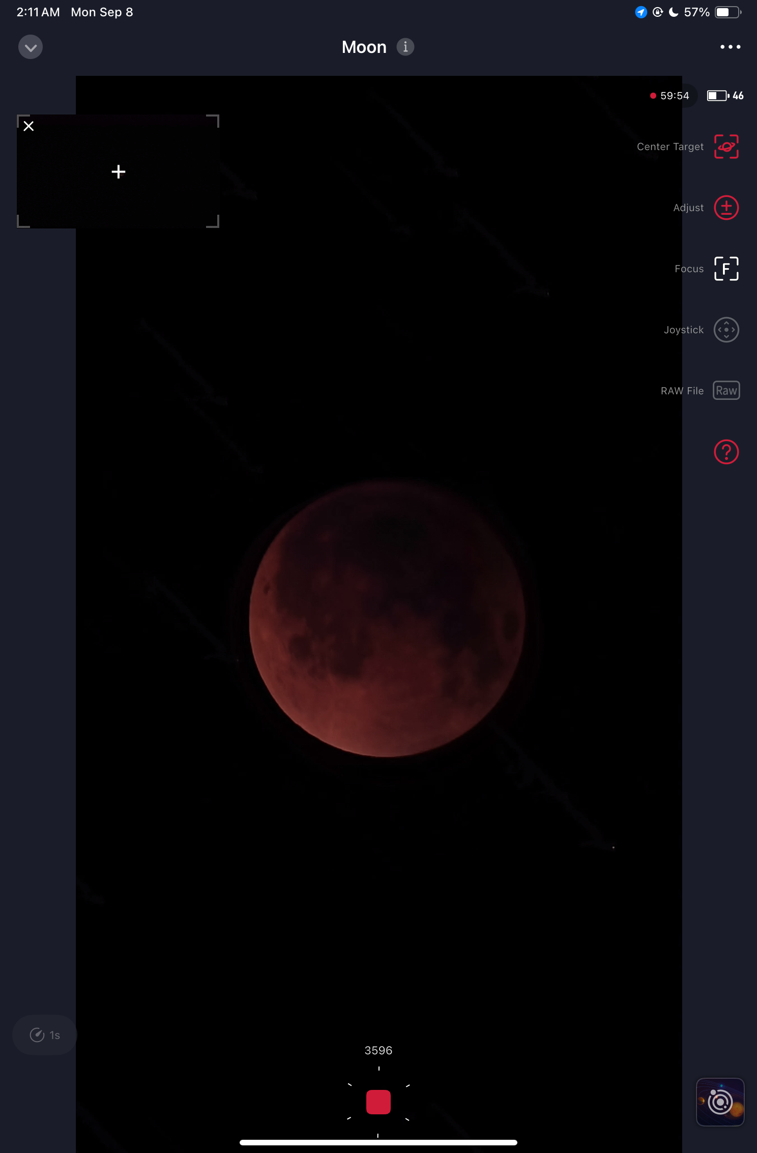 Stargazing in Taitung, Taiwan: Blood Moon Eclipse 2025