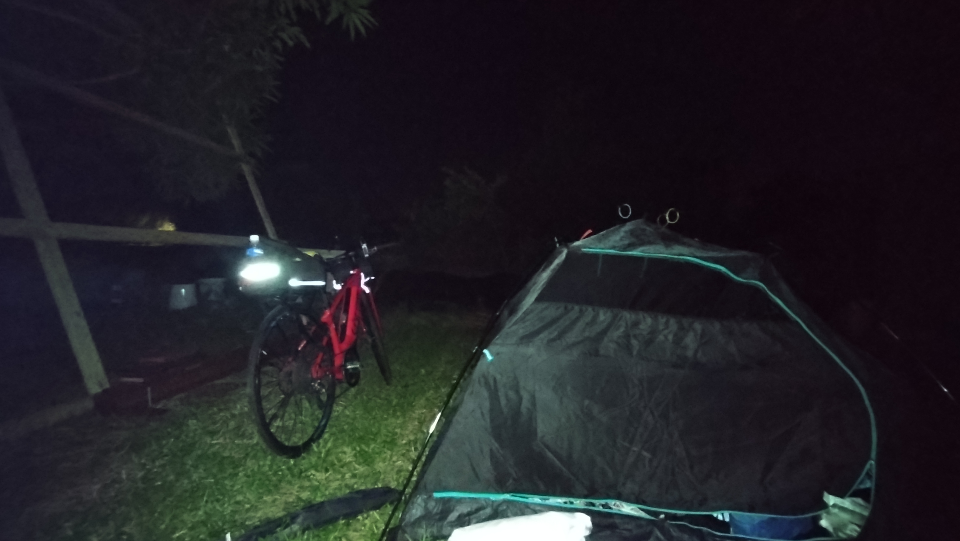 Cycling in Taiwan: Bikepacking on e-Bike!