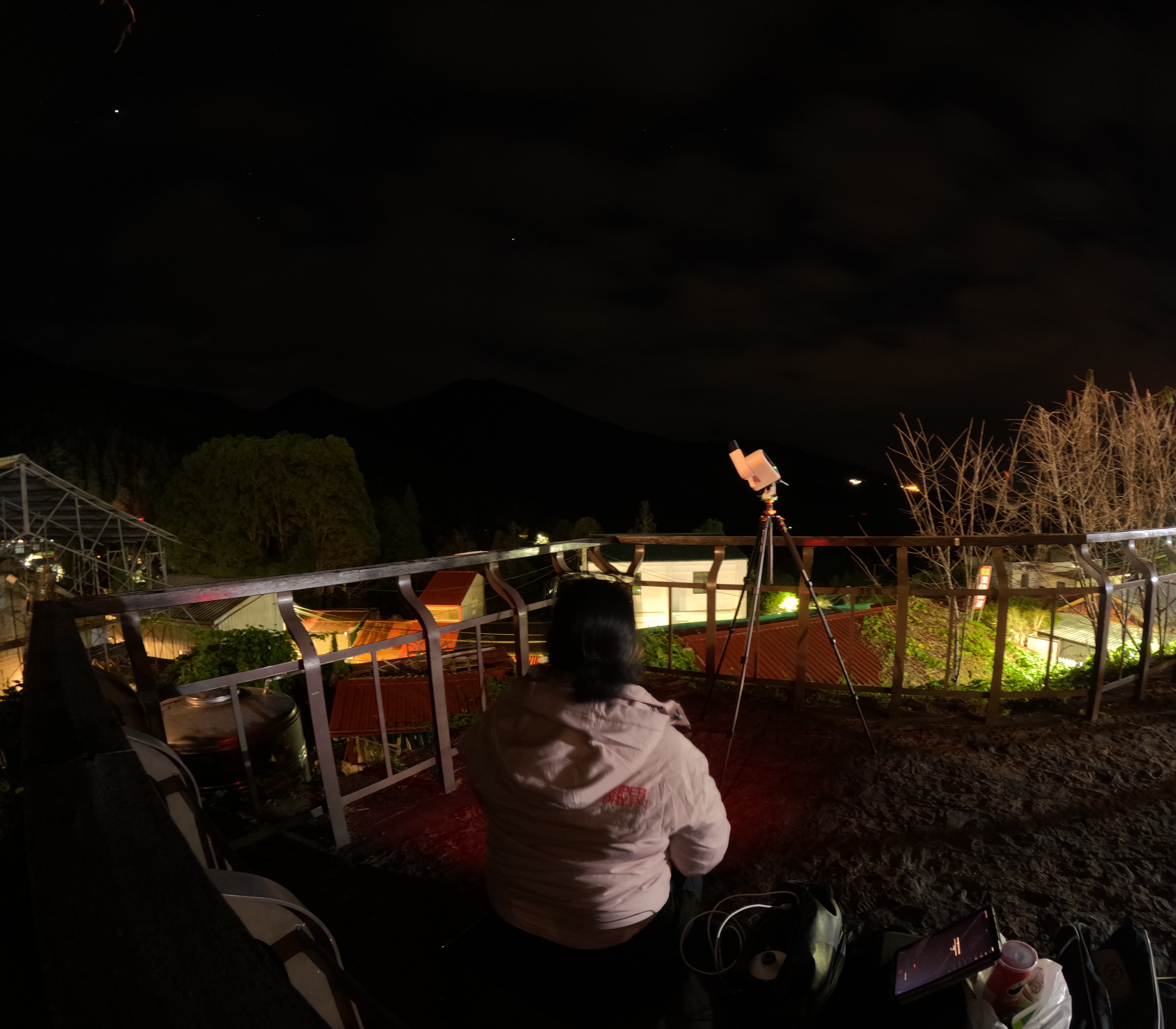 December Stargazing: Christmas Tree Cluster, Learning Veralux