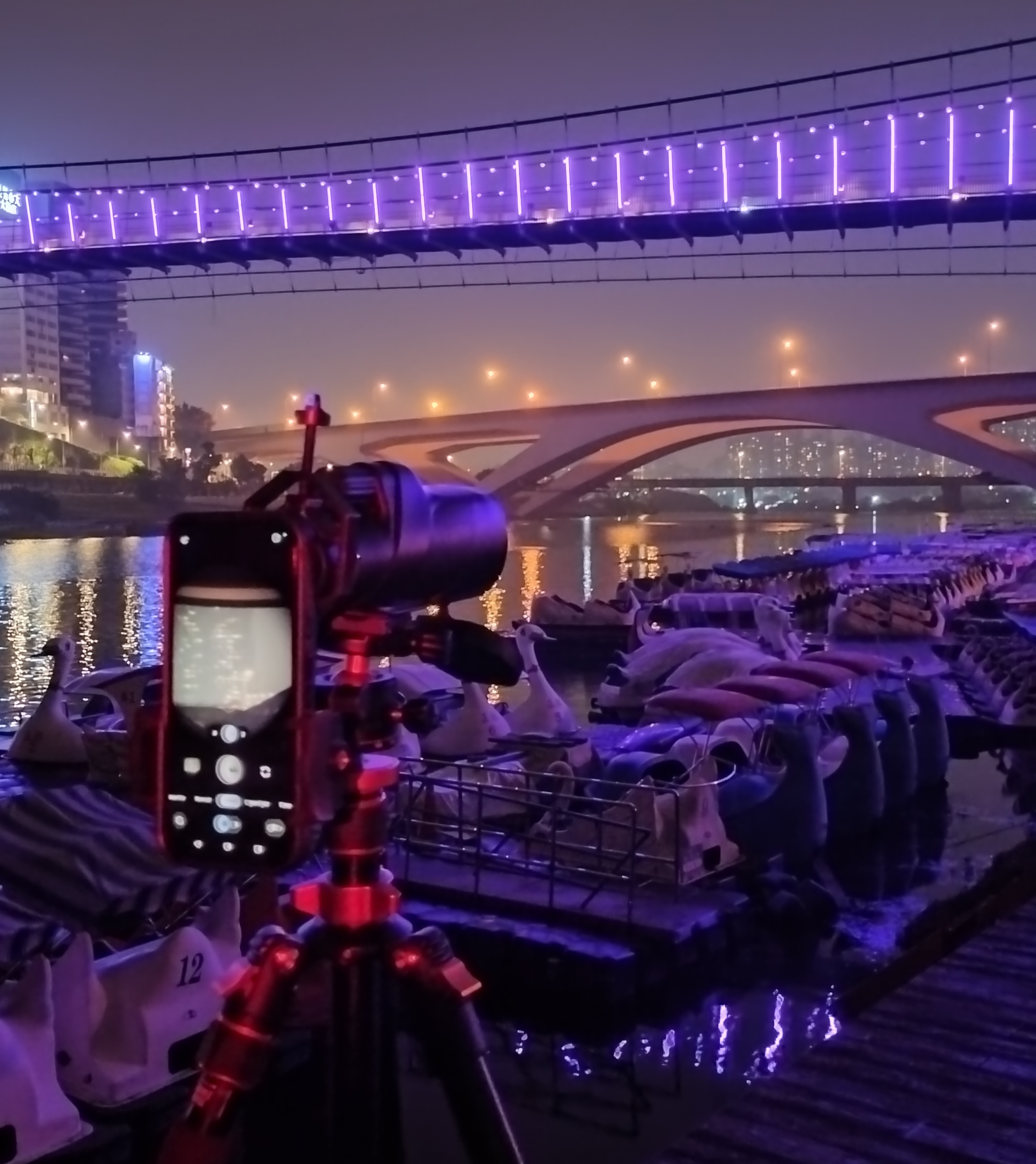 January Stargazing: Using K&F Concept 12×50 Monocular